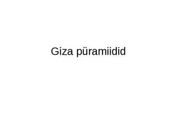 Kunstiajaloo I kursus-Kontrolltöö 1 Pildid #19