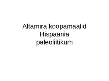 Kunstiajaloo I kursus-Kontrolltöö 1 Pildid #3