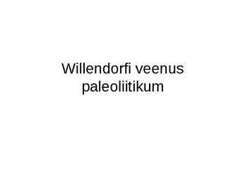Kunstiajaloo I kursus-Kontrolltöö 1 Pildid #5