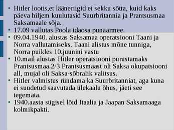 Adolf Hitleri esitlus #14