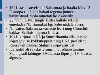 Adolf Hitleri esitlus #15