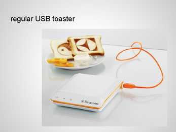 USB presentation #13