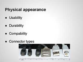 USB presentation #18