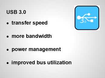 USB presentation #6