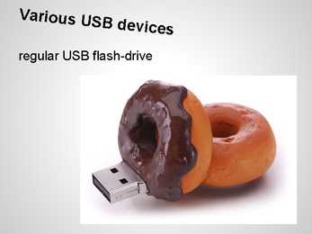 USB presentation #9