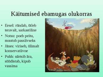 Inimtüüpide maagiline maailm #11