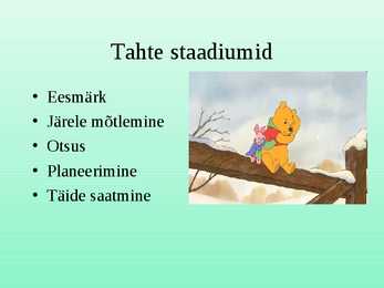 Inimtüüpide maagiline maailm #17