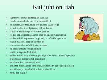 Inimtüüpide maagiline maailm #19