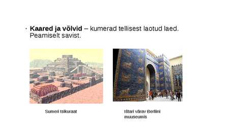 Arhitektuur läbi aegade #9