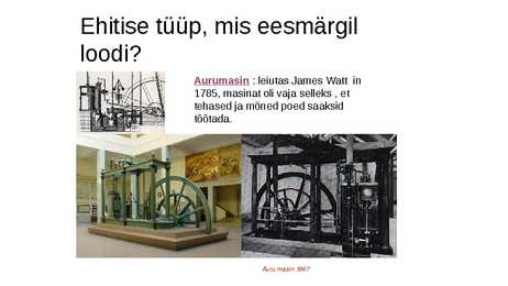Arhitektuur läbi aegade #90