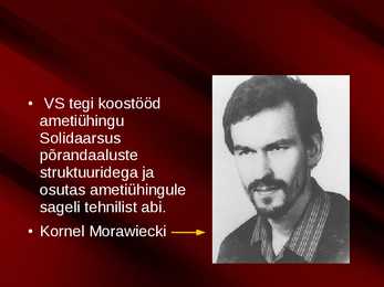Vastupanuliikumine Poolas #3