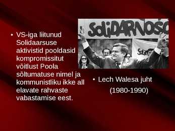 Vastupanuliikumine Poolas #4