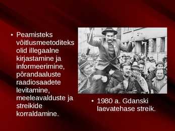Vastupanuliikumine Poolas #6