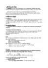 Lausete liigid