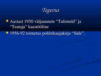 Raimong Kolk #8