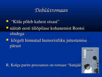 Raimong Kolk #10