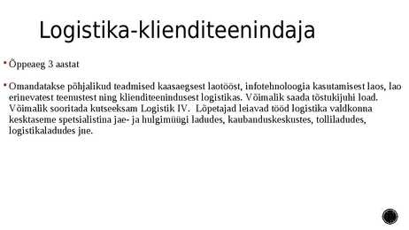 Järvamaa Kutsehariduskeskuse #11
