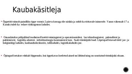 Järvamaa Kutsehariduskeskuse #14