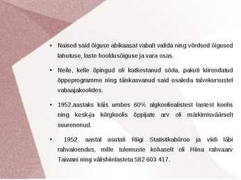 Hiina pärast teist maailmasõda #9