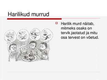 Harilikud murrud #3