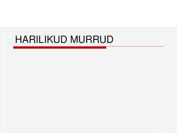 Harilikud murrud