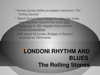 BRITI 1960 POP- JA ROCK MUUSIKA #4
