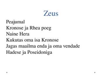 Vana-Kreeka olümpiamängud #2