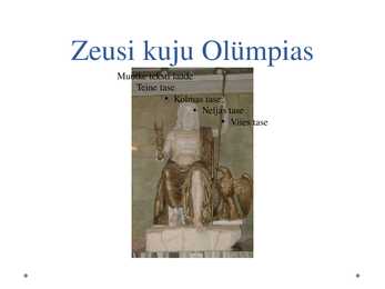 Vana-Kreeka olümpiamängud #3