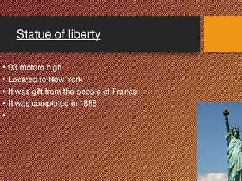 USA Powerpoint esitlus #9