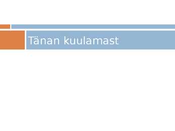 Kakao ja kakaotooted #14