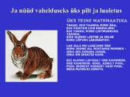 Erinimeliste murdude liitmine ja lahutamine #10
