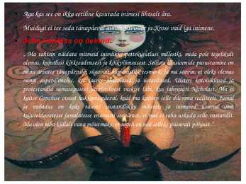 John Fowles-Maag #24