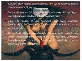 John Fowles-Maag #5