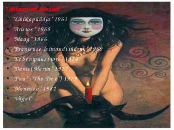 John Fowles-Maag #9
