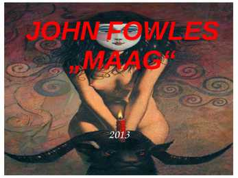 John Fowles-Maag