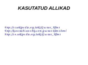 Gustav Klimt #23