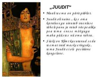 Gustav Klimt #8