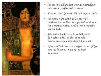 Gustav Klimt #9