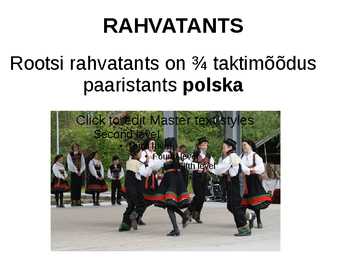 Rootsi rahvalaul-rahvapillid-ansambel ABBA #6