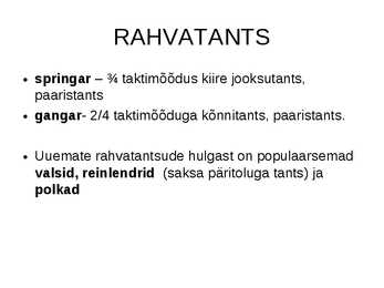 NORRA MUUSIKA #6