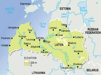 Läti muusika #2