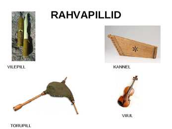 Läti muusika #7