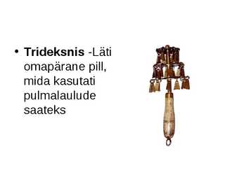Läti muusika #8