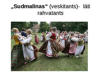 Läti muusika #9