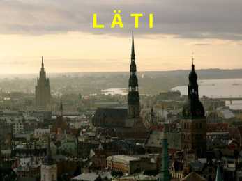 Läti muusika