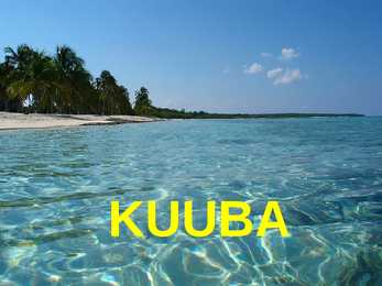 KUUBA TANTSUD