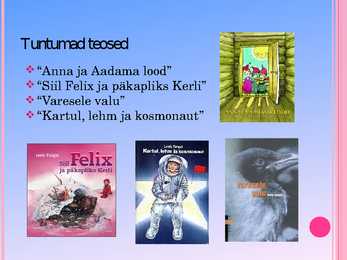 Leelo Tungal- Tedremäng- #5