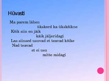 Leelo Tungal- Tedremäng- #6