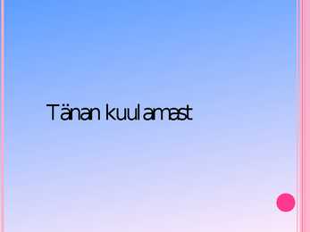 Leelo Tungal- Tedremäng- #8