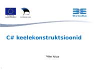 ASP NET ülevaade